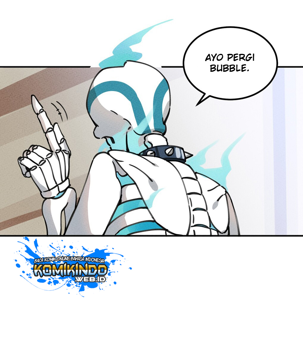 Weakest Little Monster Chapter 07 Gambar 20